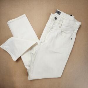 Citizens of Humanity White Mia Jeans Size 6 or 28 x 27